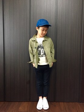 さとうさんのコーディネート