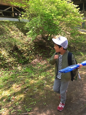 さとうさんのコーディネート