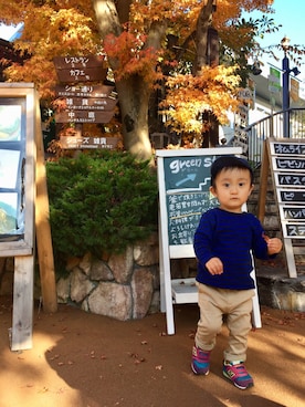 さとうさんのコーディネート