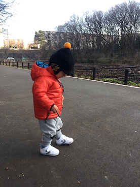 さとうさんのコーディネート