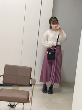 haruさん（レディース・162cm）の春コーディネート