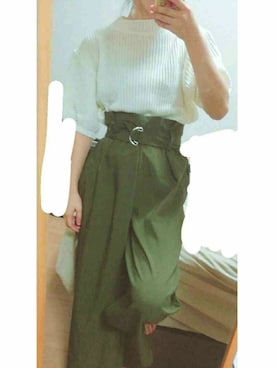 ろこもこさんのコーディネート