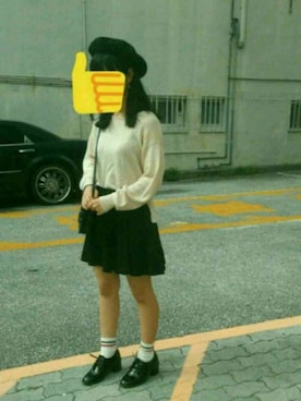 ろこもこさんのコーディネート