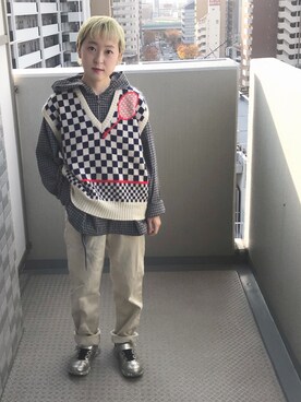 こじちゃんさんのコーディネート