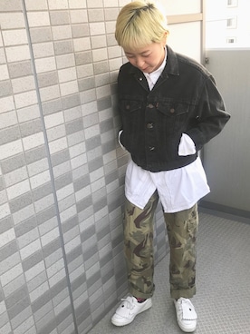 こじちゃんさんのコーディネート