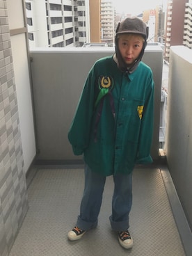 こじちゃんさんのコーディネート