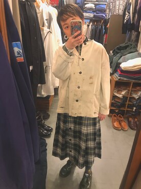 こじちゃんさんのコーディネート