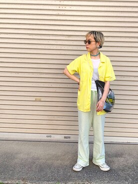 こじちゃんさんのコーディネート