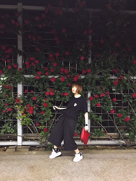 めいさん（レディース・168cm）の春コーディネート