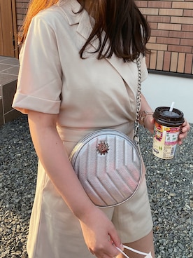 amaさん(レディース・156cm)の夏コーディネート