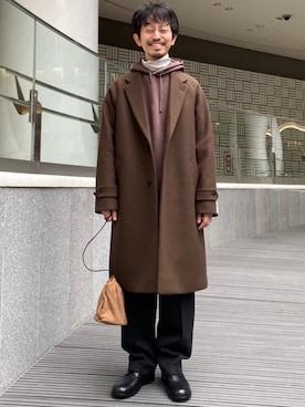 中田 直宏さんのコーディネート