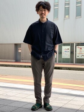 中田 直宏さんのコーディネート