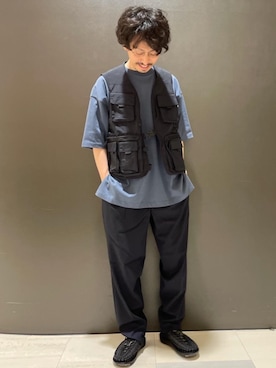 中田 直宏さんのコーディネート