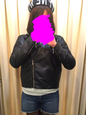 ꒰•·̫•꒱のどか꒰•·̫•꒱さんのコーディネート