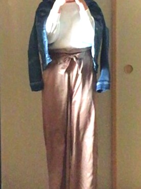 ꒰•·̫•꒱のどか꒰•·̫•꒱さんのコーディネート