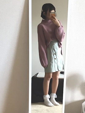 つむさんのコーディネート