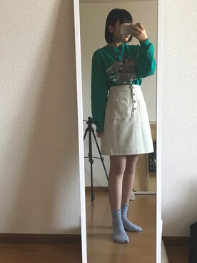 つむさんのコーディネート