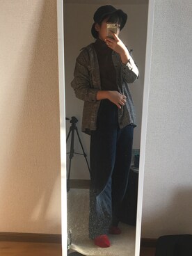 つむさんのコーディネート