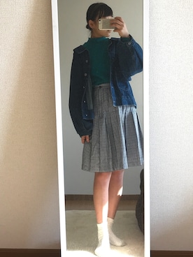 つむさんのコーディネート