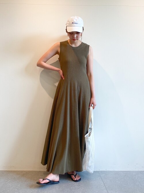 Ayaka Kimura Gallardagalante Gallardagalanteのワンピースを使ったコーディネート Wear