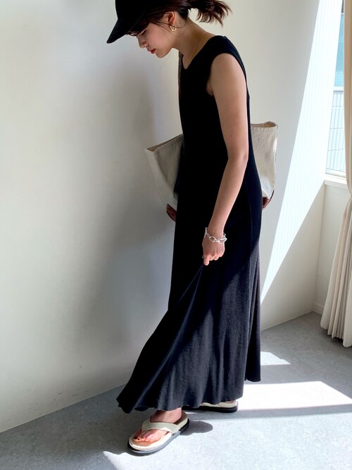Gallardagalanteayaka Kimuraさんのワンピースを使ったコーディネート Zozotown