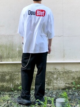 Namoriさん（メンズ・170cm）の夏コーディネート