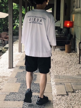 Namoriさん(メンズ・171cm)の秋コーディネート