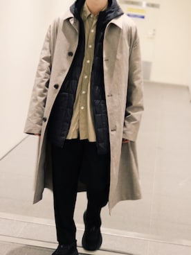 Namoriさんのコーディネート