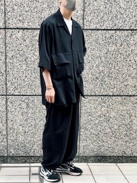 Namoriさんのコーディネート