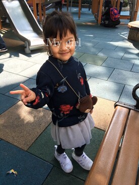 Ca Mengさんのコーディネート