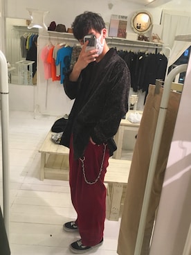 おりかつおさんのコーディネート