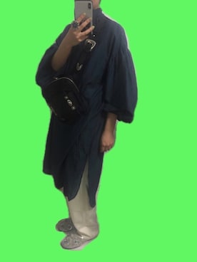 mmmmmppqqさん（レディース・151cm）の夏コーディネート