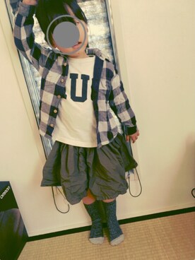 sassannthino-Ri-さんのコーディネート