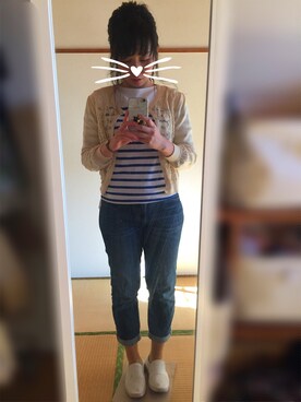 sweet_chihoさん(レディース・156cm)の冬コーディネート