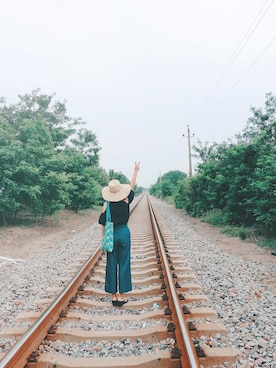 乐乐乐姑娘さんのコーディネート