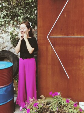 乐乐乐姑娘さんのコーディネート