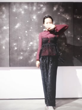 乐乐乐姑娘さんのコーディネート