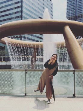 乐乐乐姑娘さんのコーディネート