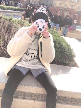 やまままさん（メンズ・175cm）の冬コーディネート