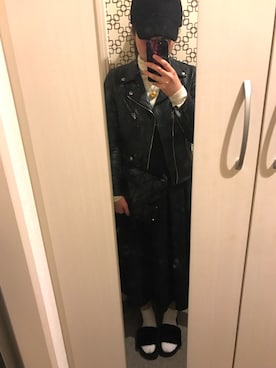 MISAKIさん（レディース・155cm）の春コーディネート