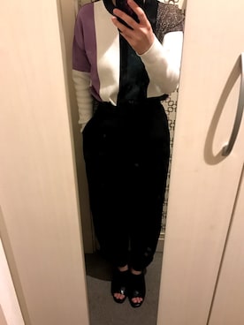 MISAKIさん（レディース・155cm）の春コーディネート