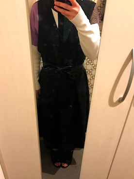 MISAKIさん（レディース・155cm）の春コーディネート