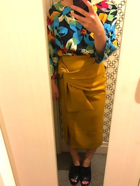 MISAKIさん(レディース・155cm)の夏コーディネート