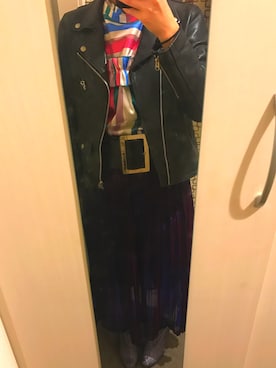 MISAKIさん（レディース・155cm）の春コーディネート