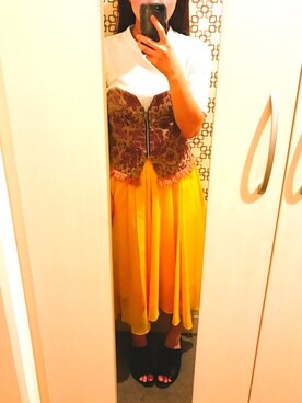 MISAKIさんのコーディネート