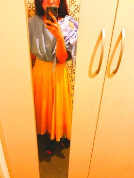 MISAKIさんのコーディネート