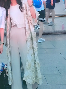 MISAKIさんのコーディネート