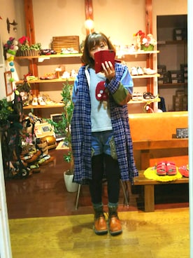 yasuyoさん（レディース・158cm）の春コーディネート