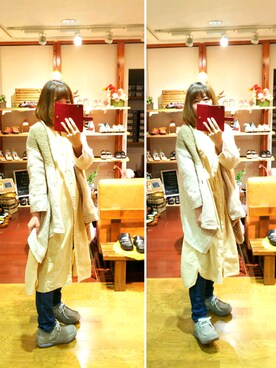 yasuyoさん（レディース・158cm）の春コーディネート