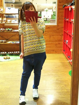 yasuyoさん(レディース・158cm)の春コーディネート